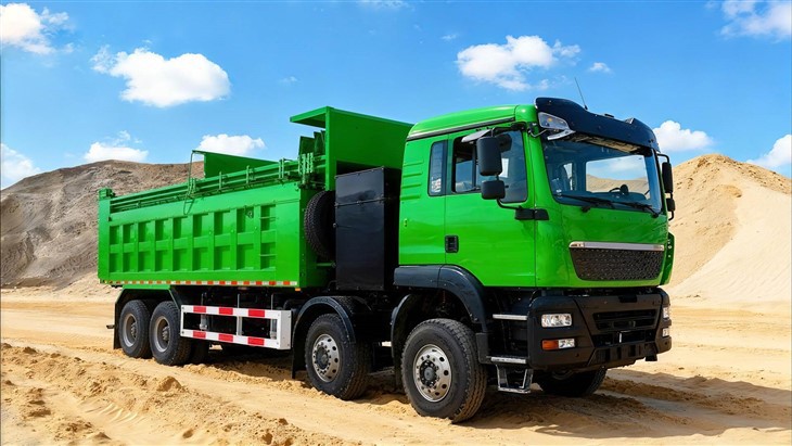 Fuasgladh Dealain Truck
